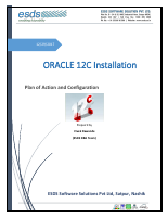 Oracle 12C Software installation.pdf